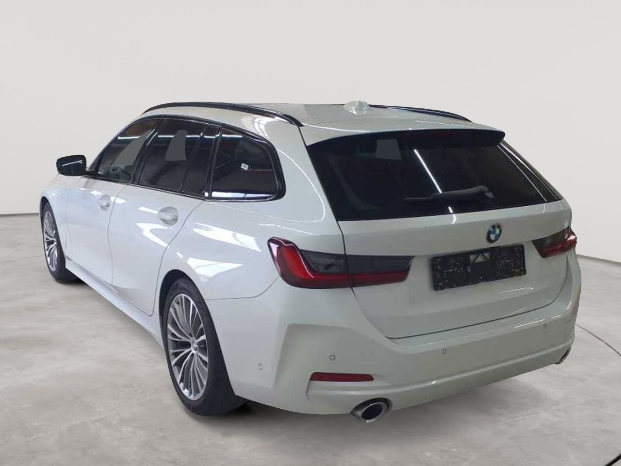 Bmw 320d Touring xDrive Aut. 5