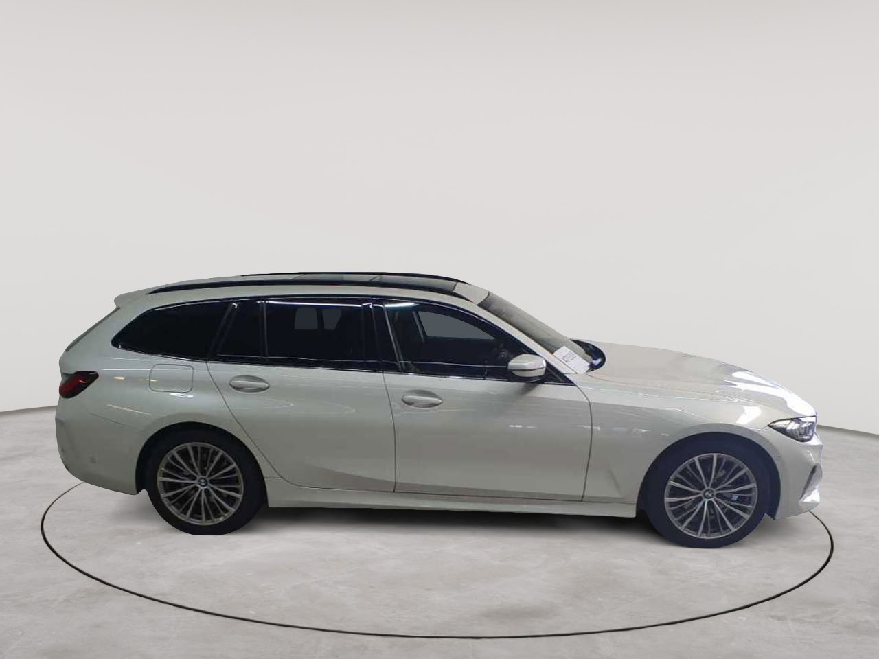 Bmw 320d Touring xDrive Aut. 3