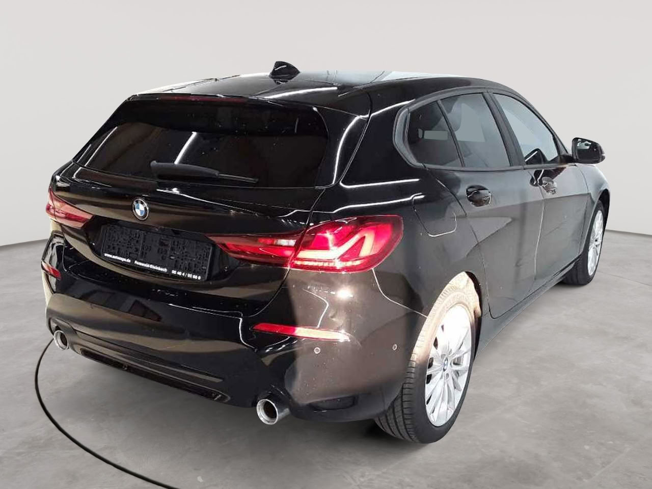 Bmw 120d xDrive Aut. Advantage 4