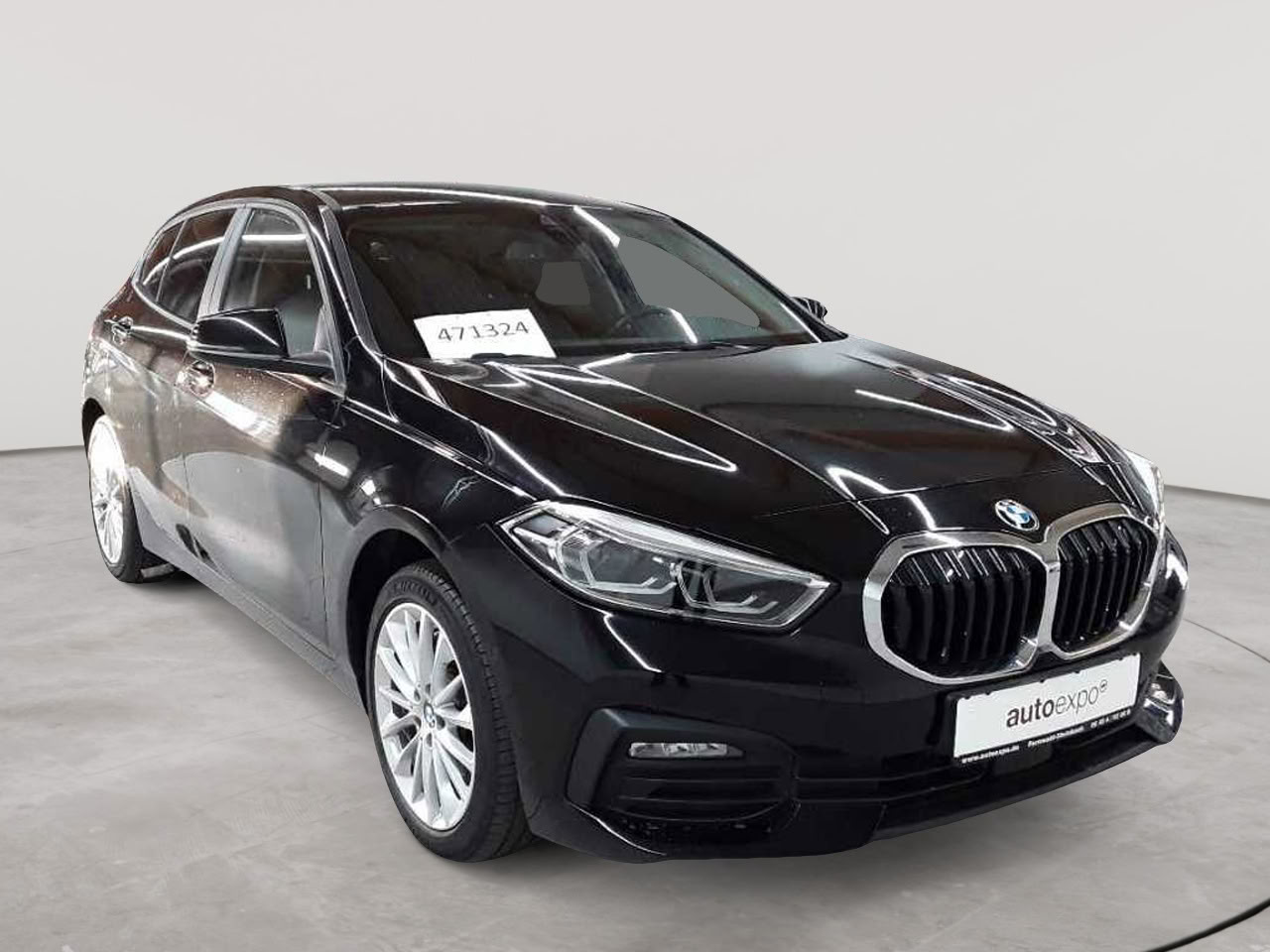 Bmw 120d xDrive Aut. Advantage