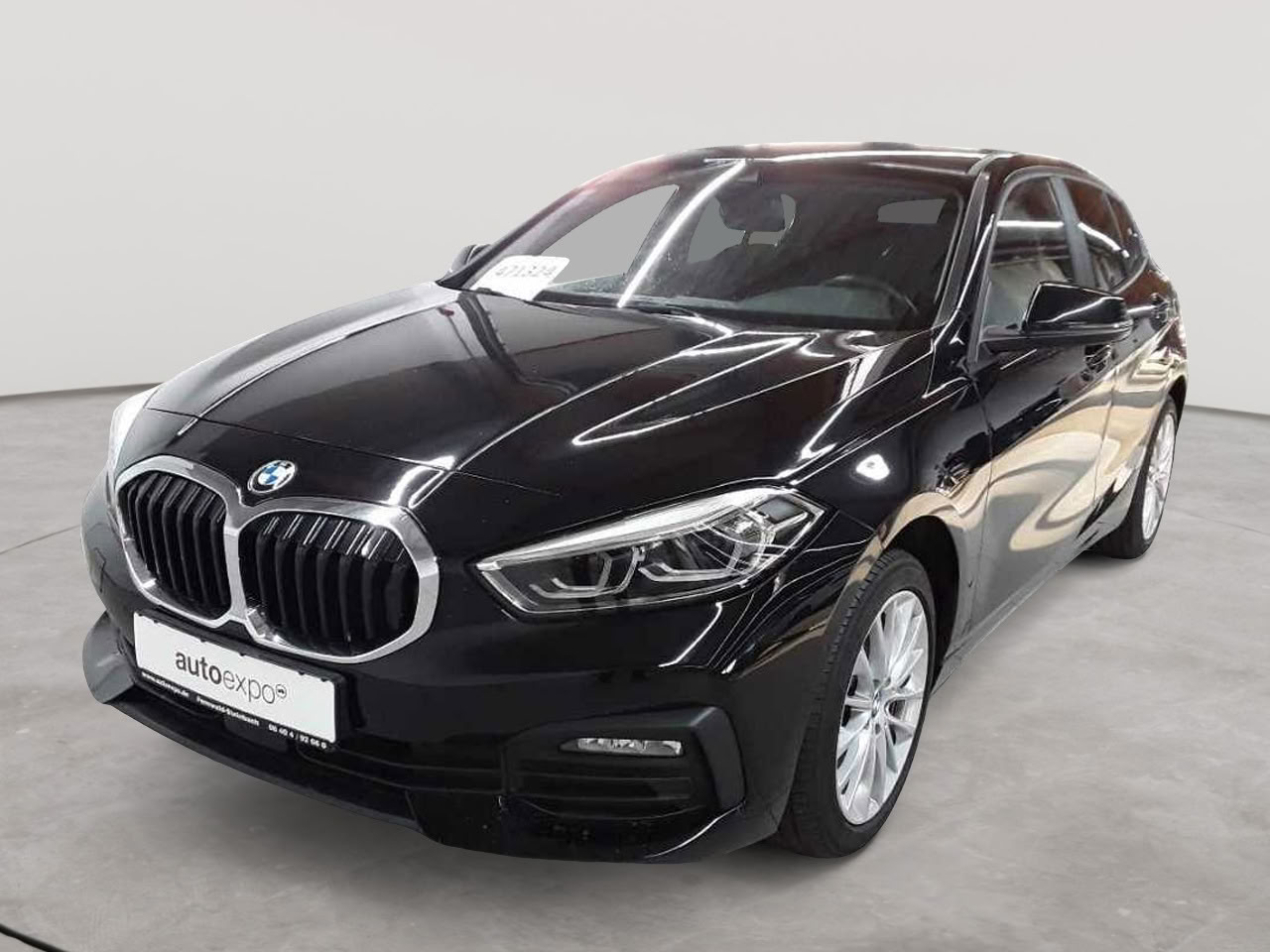 Bmw 120d xDrive Aut. Advantage 2