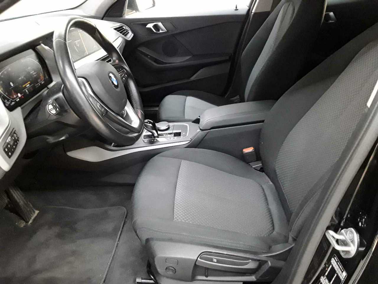 Bmw 120d xDrive Aut. Advantage 7