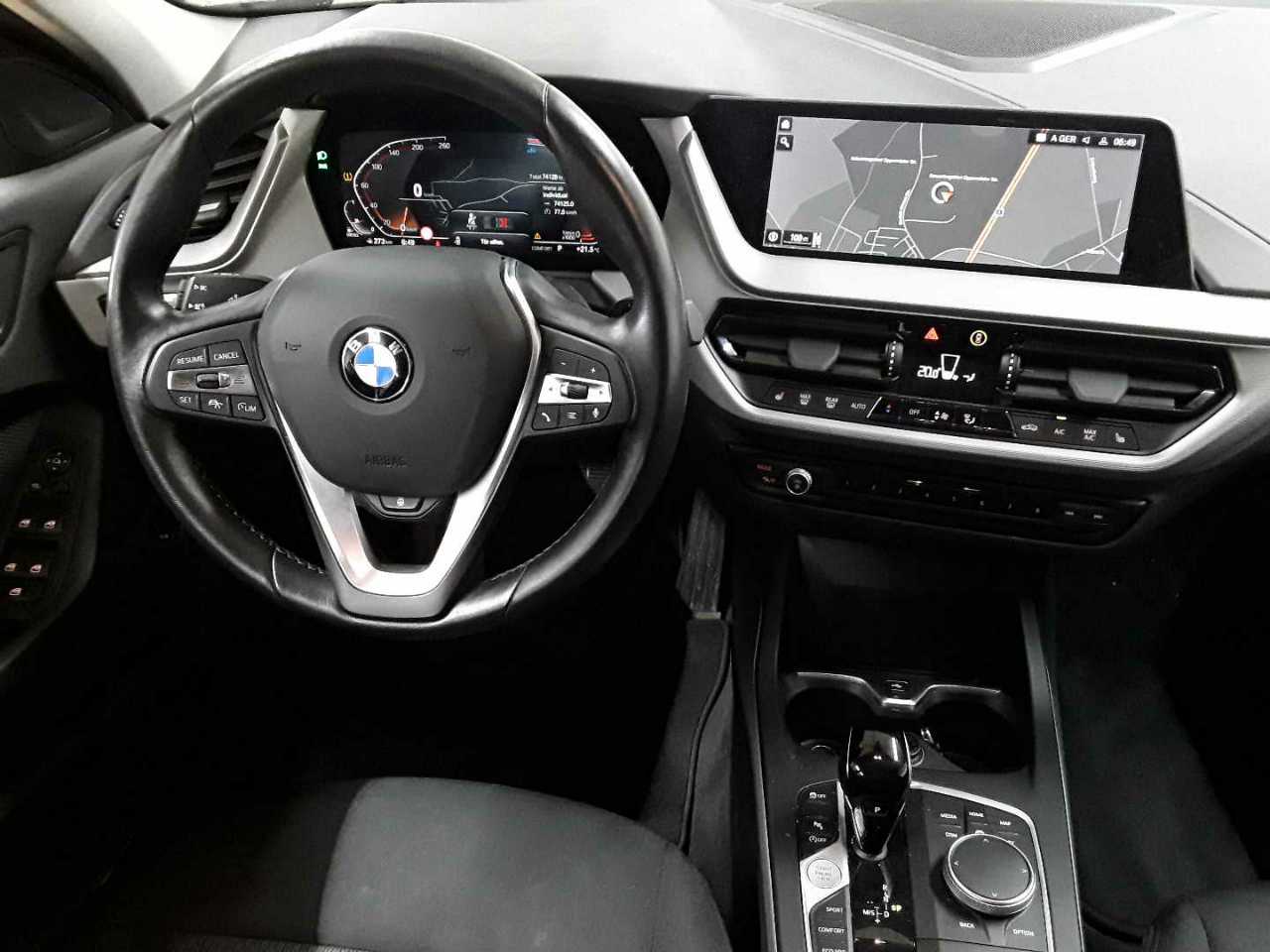 Bmw 120d xDrive Aut. Advantage 10