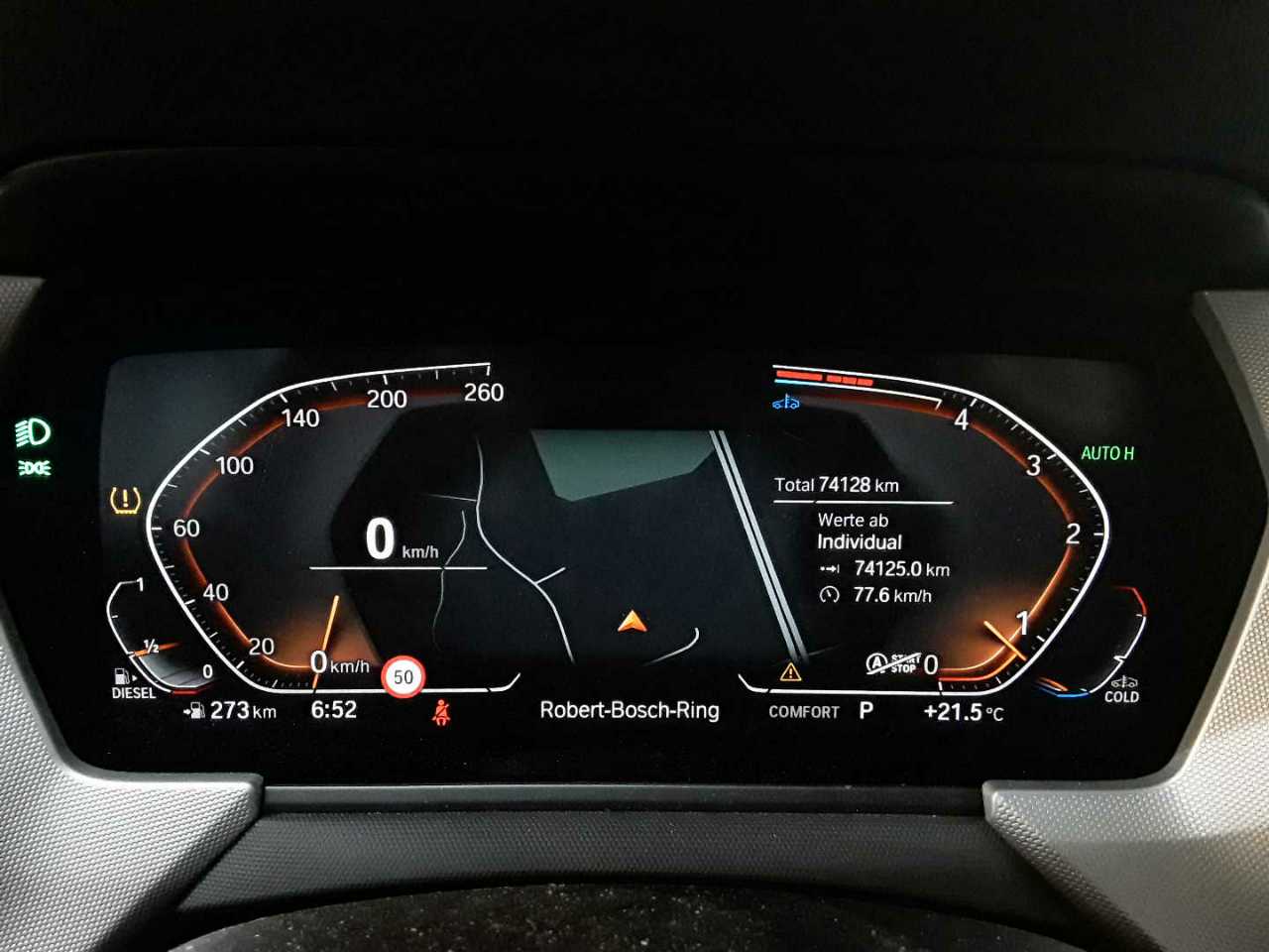 Bmw 120d xDrive Aut. Advantage 11
