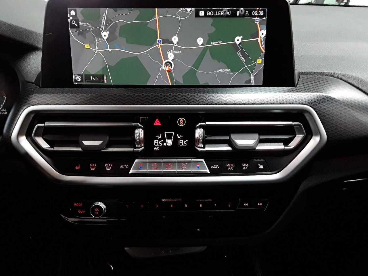 Bmw X3 xDrive30d Aut. 6