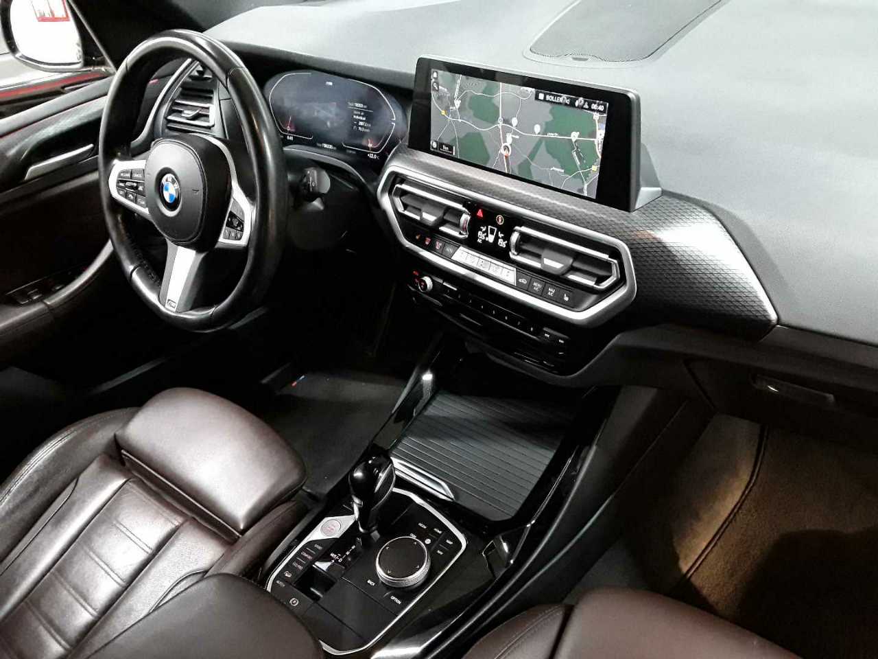 Bmw X3 xDrive30d Aut. 12