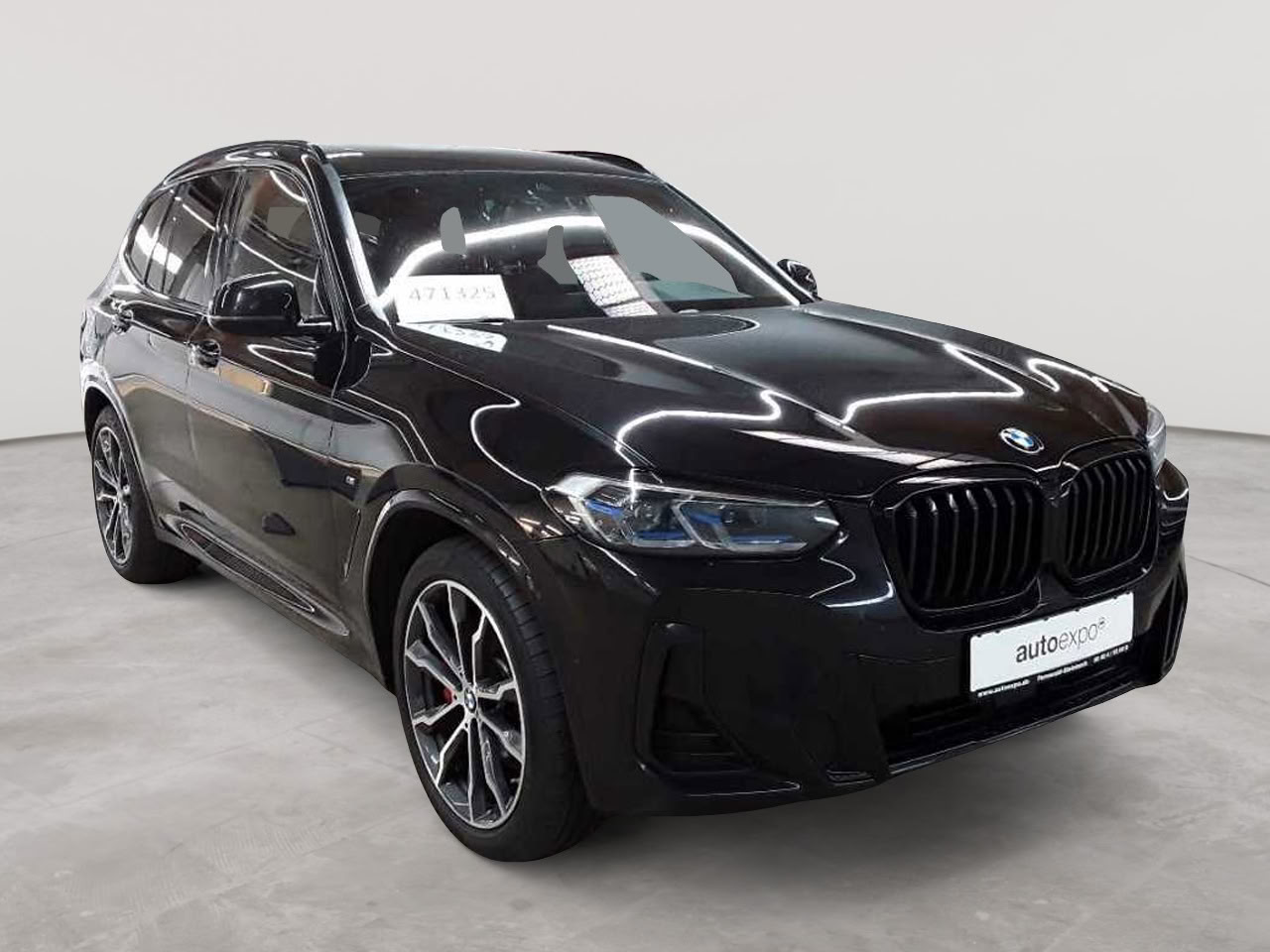 Bmw X3 xDrive30d Aut.