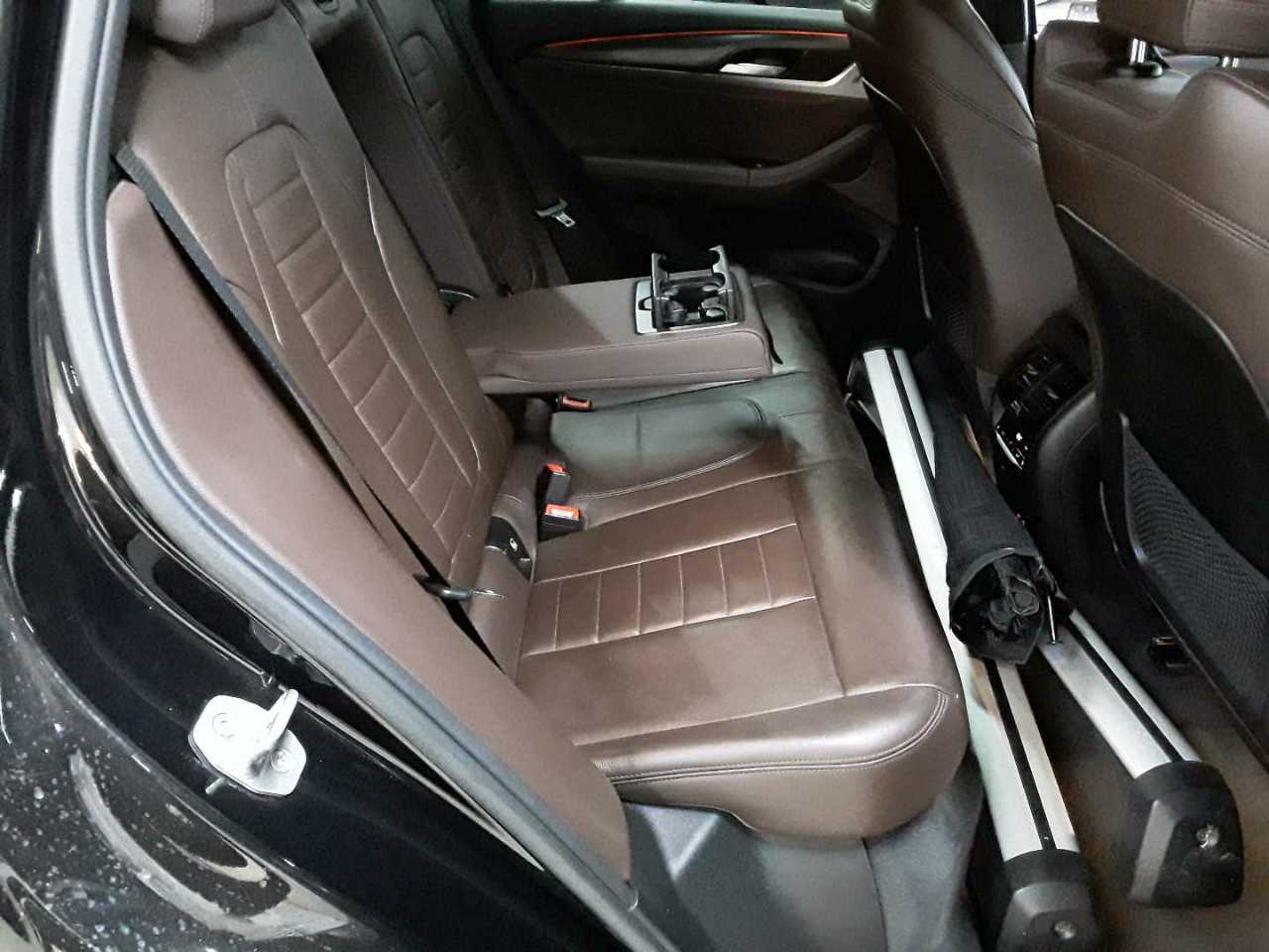 Bmw X3 xDrive30d Aut. 10
