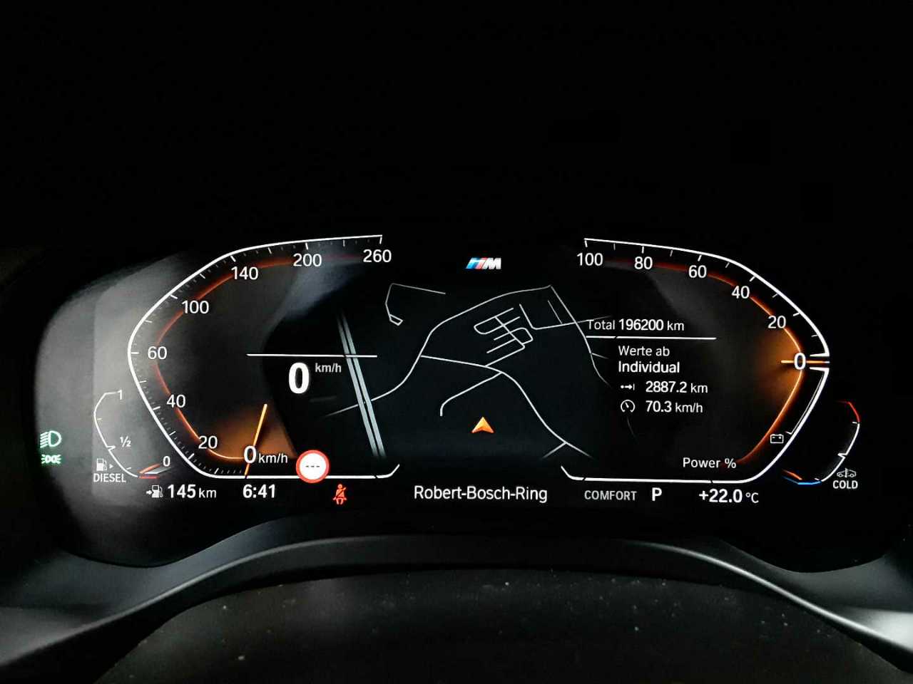Bmw X3 xDrive30d Aut. 13
