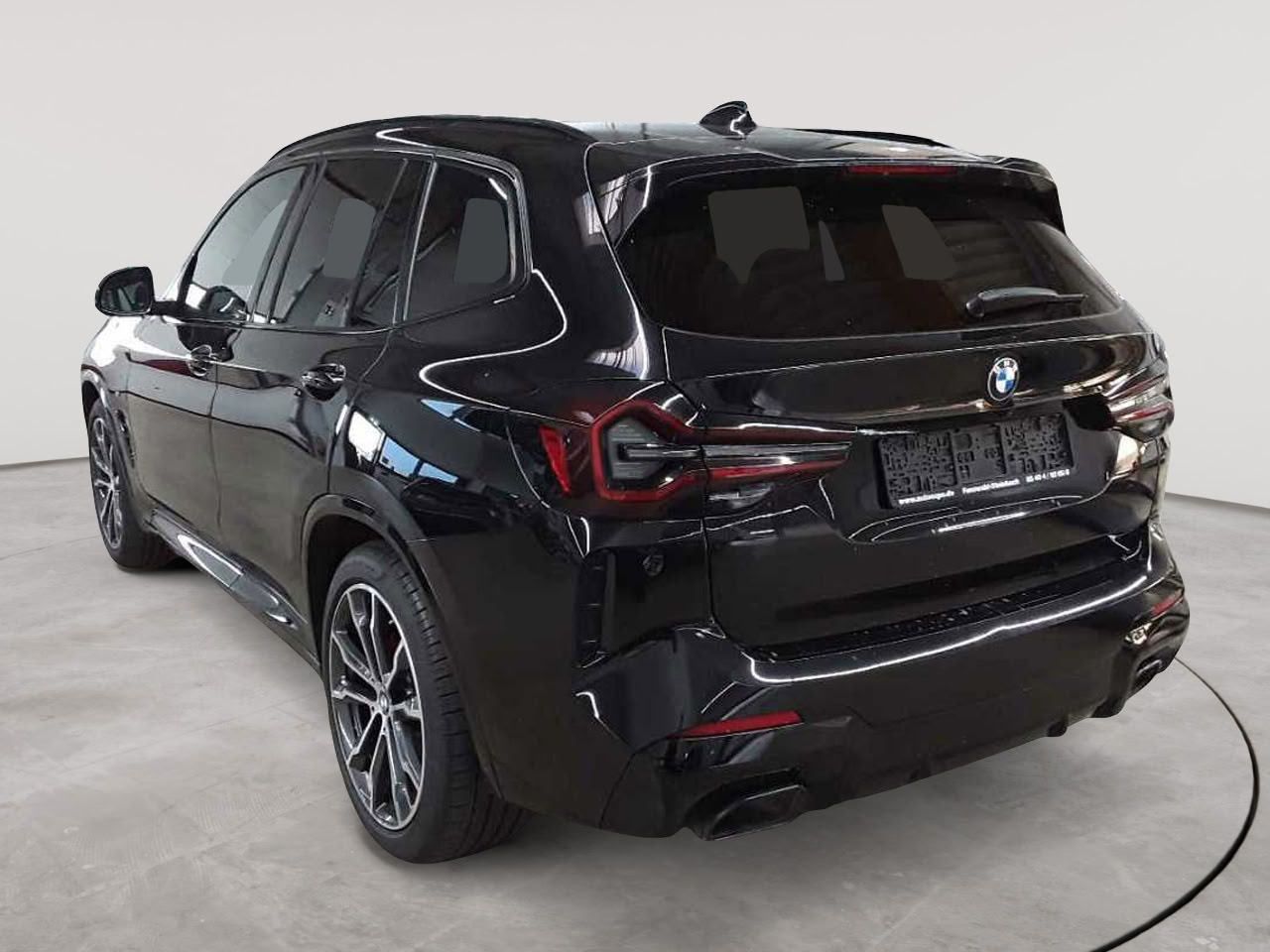 Bmw X3 xDrive30d Aut. 2
