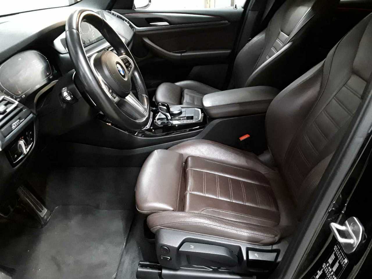 Bmw X3 xDrive30d Aut. 3