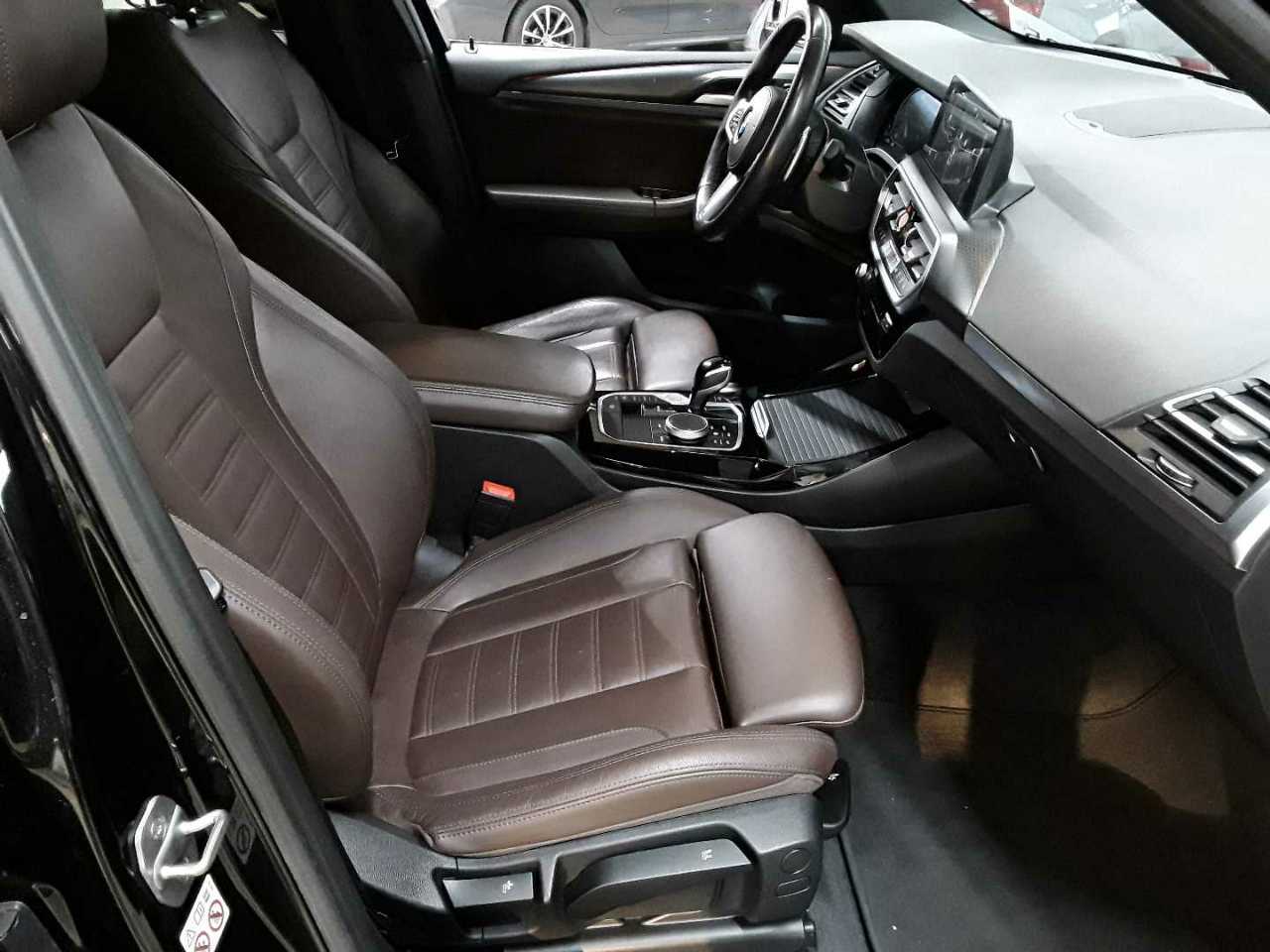 Bmw X3 xDrive30d Aut. 11