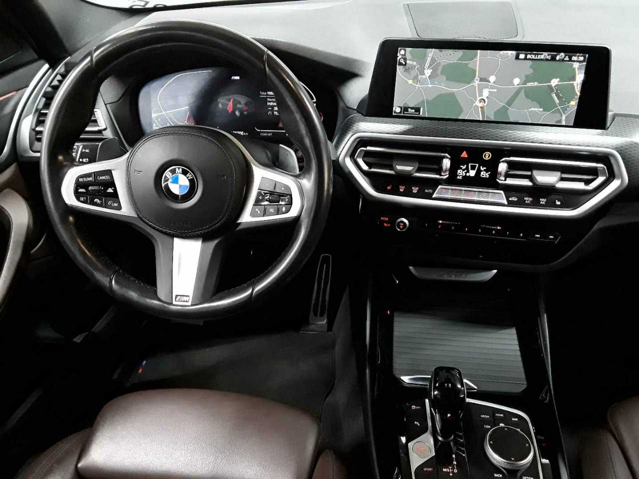 Bmw X3 xDrive30d Aut. 5