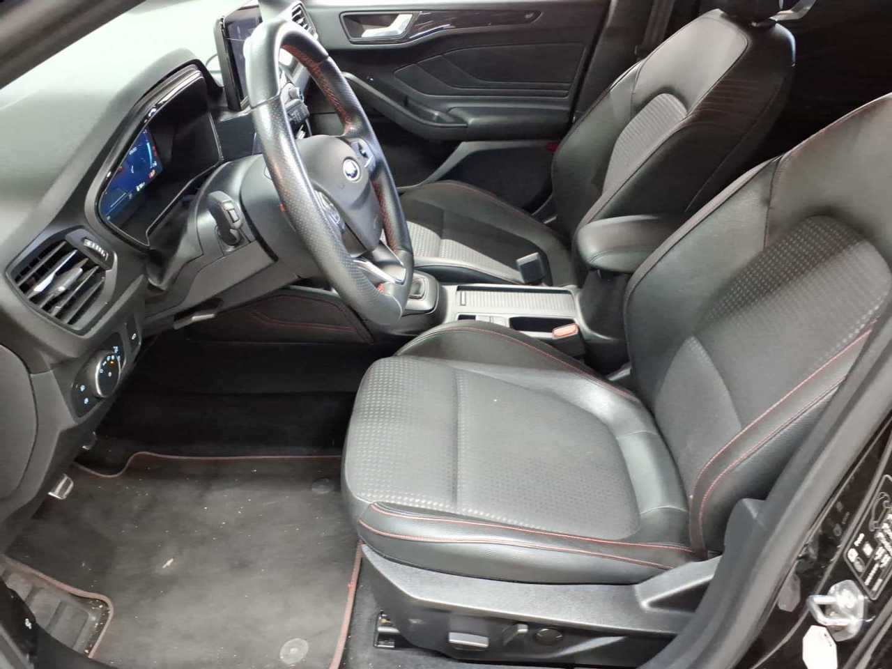 Ford Focus Turnier 1.5 EcoBlue Start-Stopp-System ST-LINE X 7