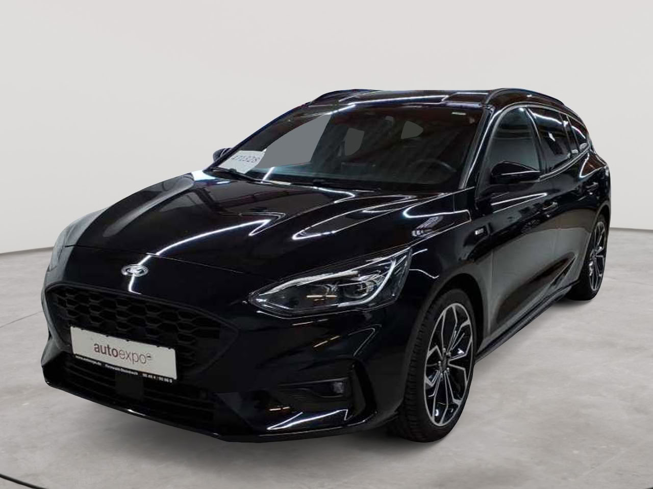 Ford Focus Turnier 1.5 EcoBlue Start-Stopp-System ST-LINE X 2