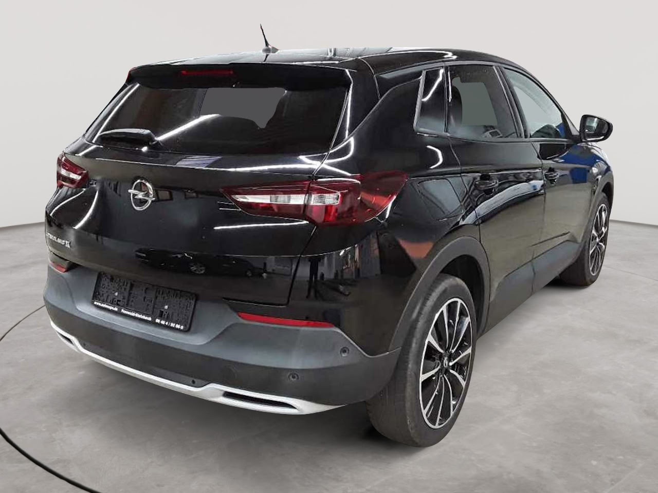 Opel Grandland X 1.5 D Start/Stop Automatik Elegance 4