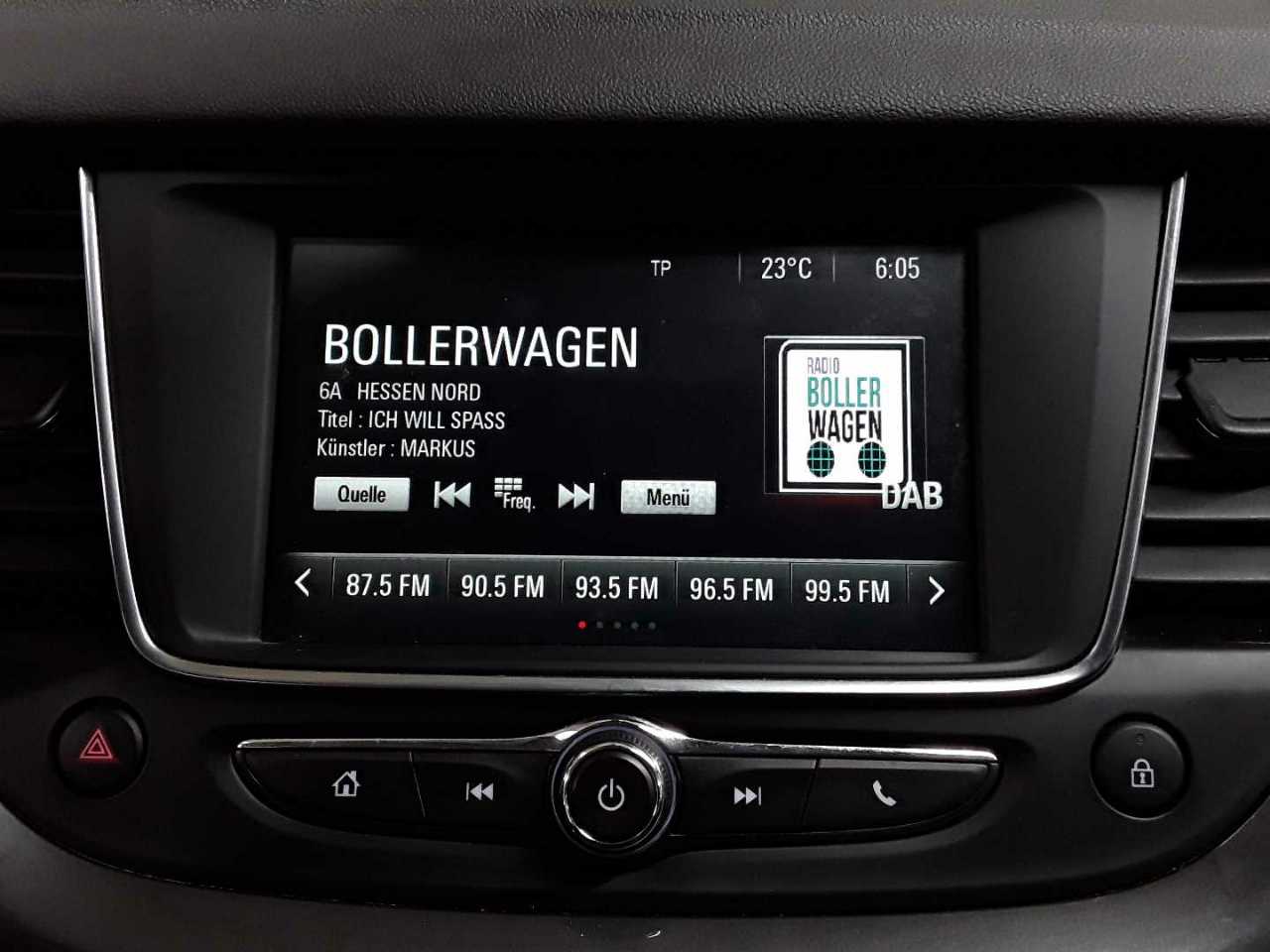 Opel Grandland X 1.5 D Start/Stop Automatik Elegance 12