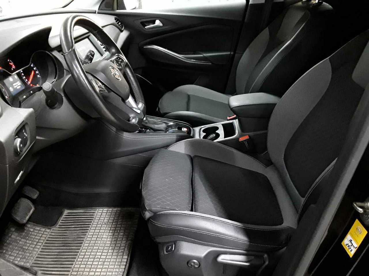 Opel Grandland X 1.5 D Start/Stop Automatik Elegance 7