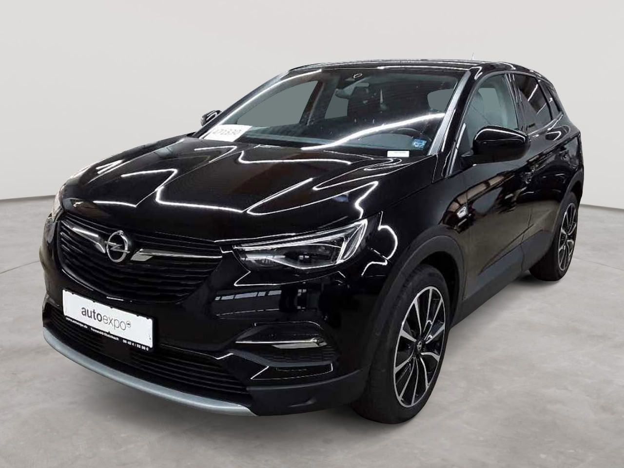 Opel Grandland X 1.5 D Start/Stop Automatik Elegance 2