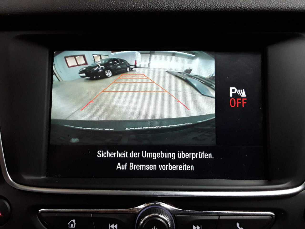 Opel Grandland X 1.5 D Start/Stop Automatik Elegance 17