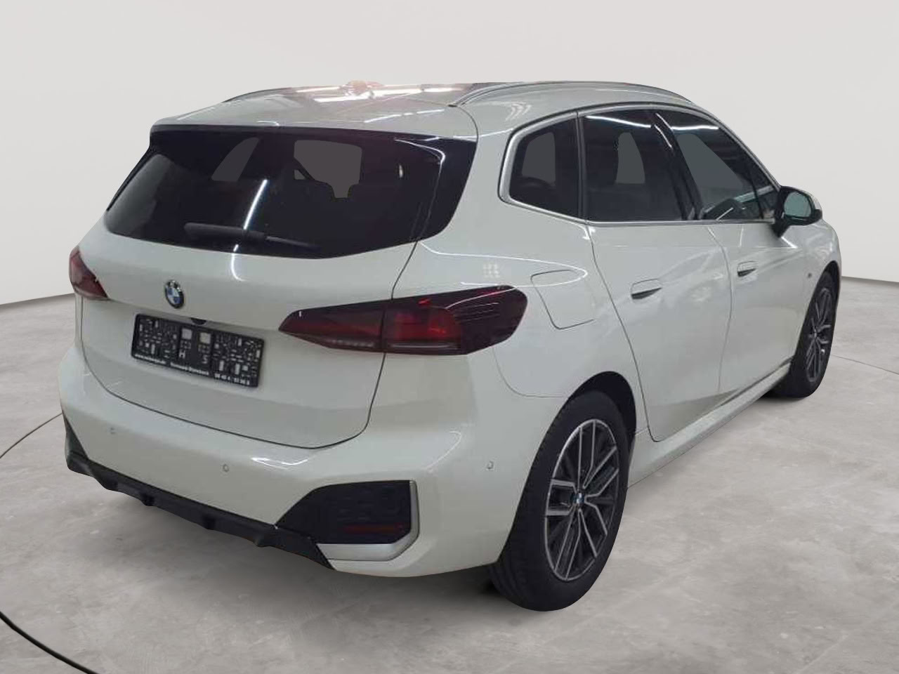 Bmw 218d Active Tourer Aut. 4