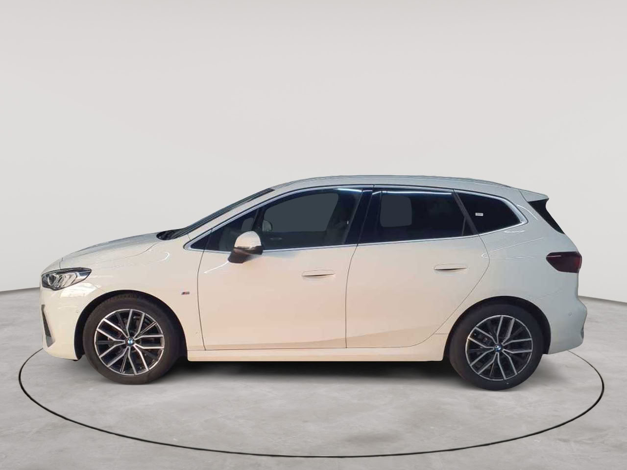 Bmw 218d Active Tourer Aut. 6