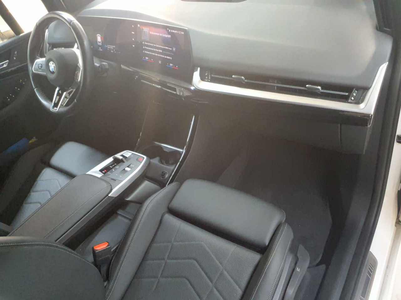 Bmw 218d Active Tourer Aut. 9