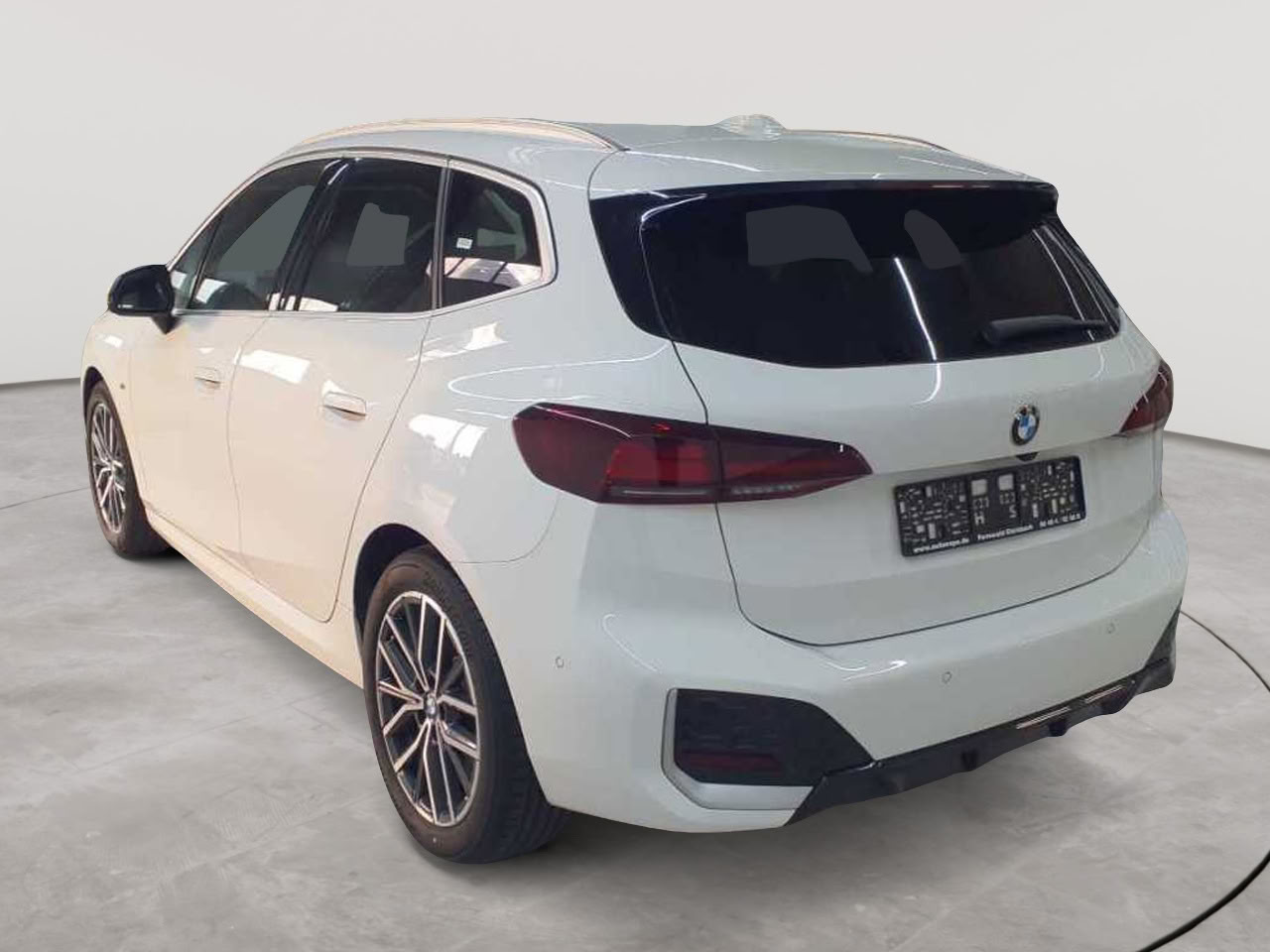 Bmw 218d Active Tourer Aut. 5