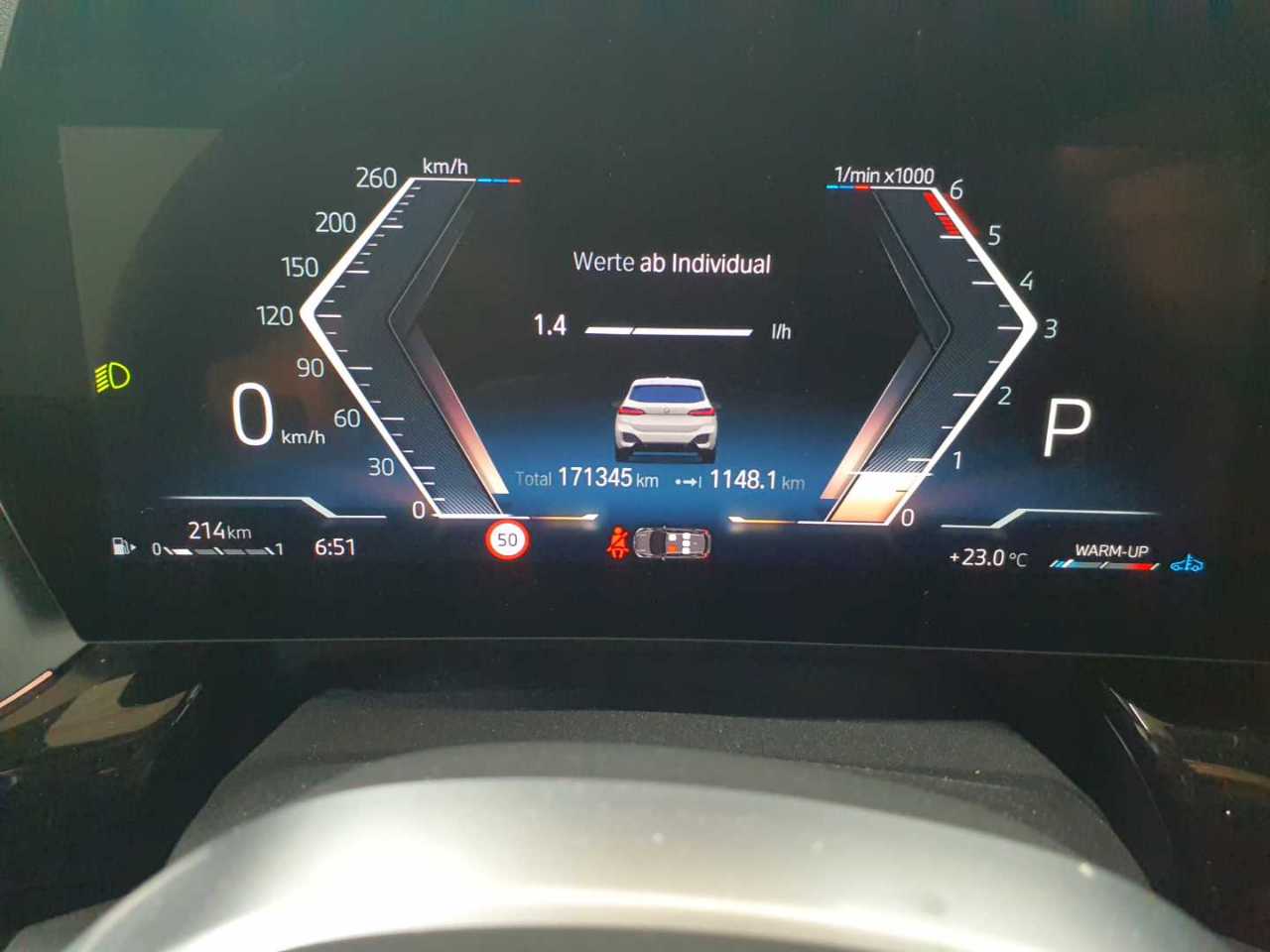 Bmw 218d Active Tourer Aut. 11