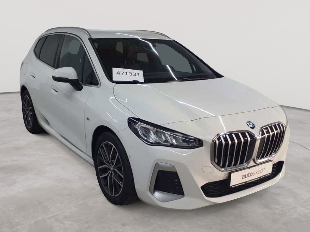 Bmw 218d Active Tourer Aut.