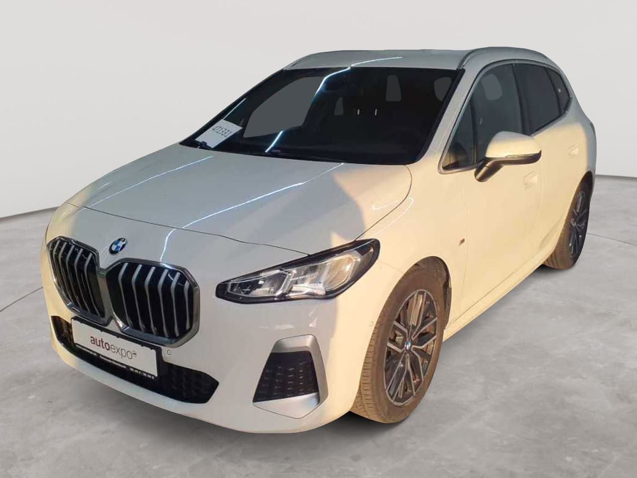 Bmw 218d Active Tourer Aut. 2
