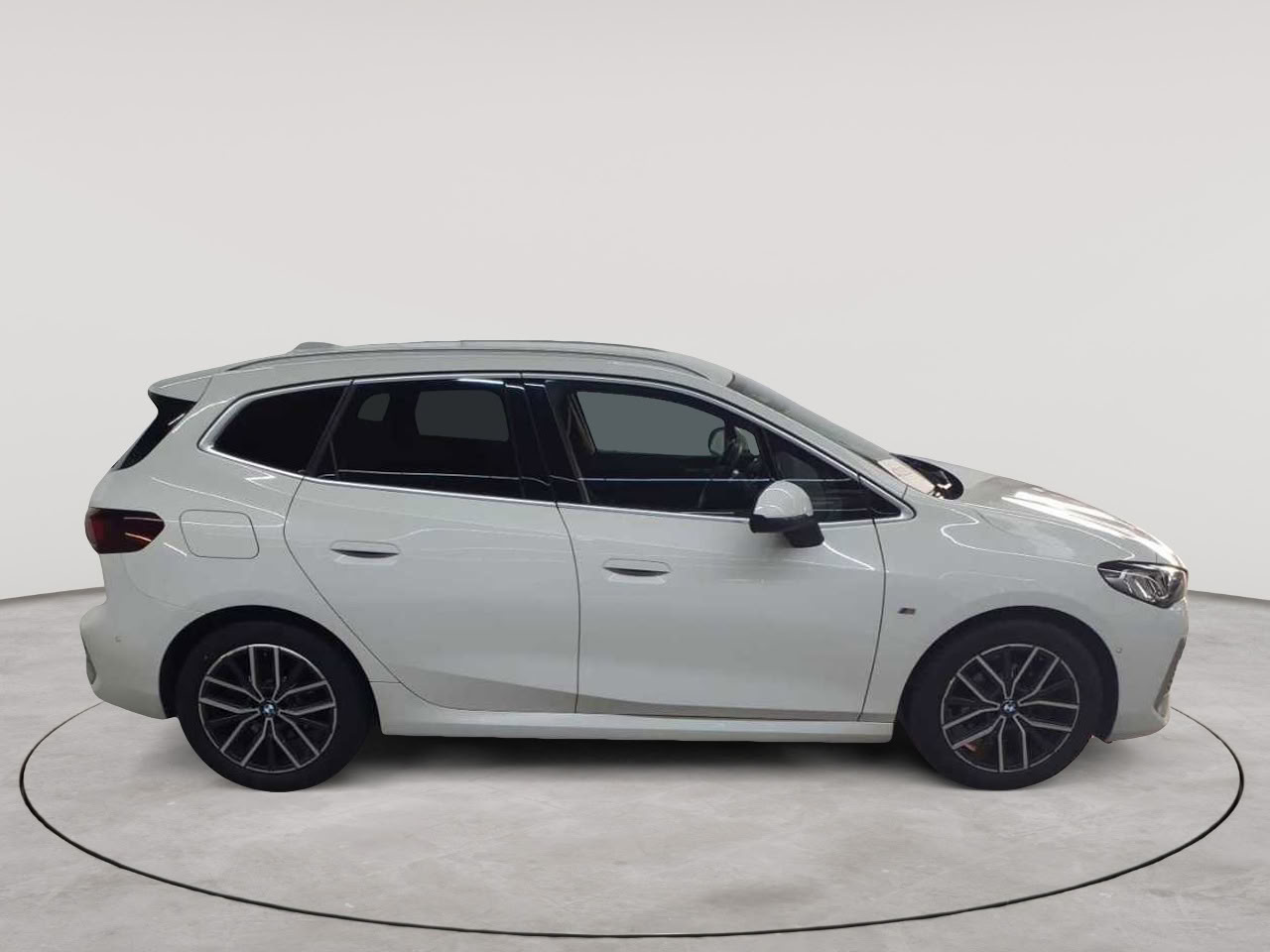 Bmw 218d Active Tourer Aut. 3