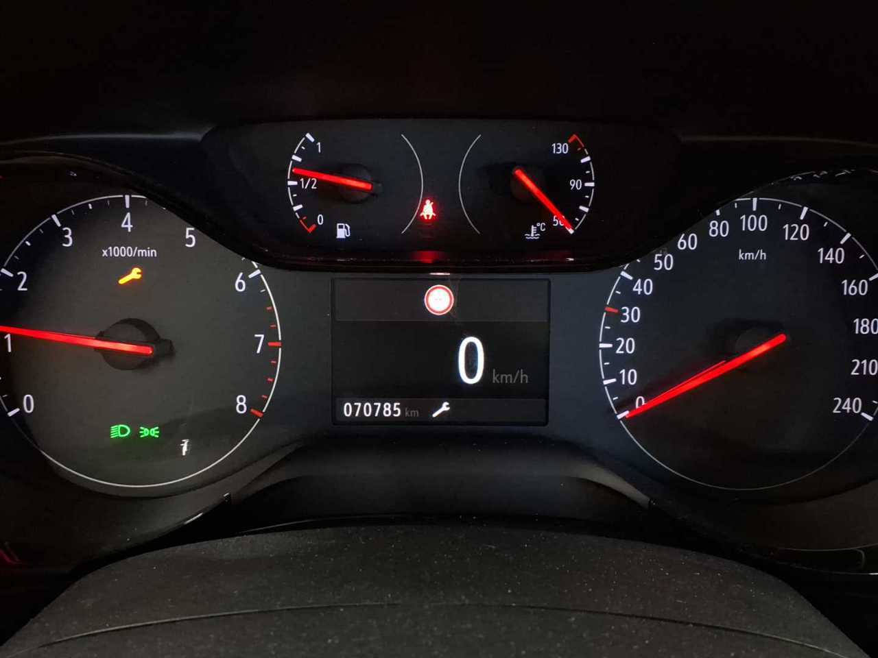 Opel Corsa 1.2 Direct Injection Turbo Start/Stop Edition 11