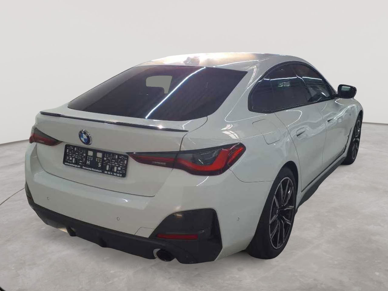 Bmw 420i Gran Coupe 4