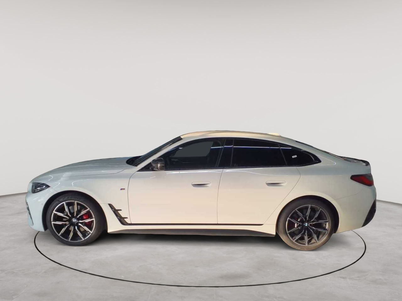 Bmw 420i Gran Coupe 6