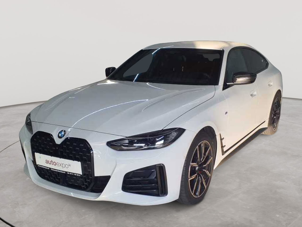 Bmw 420i Gran Coupe 2