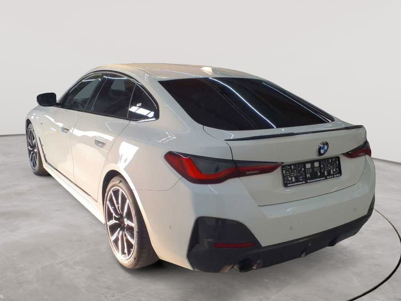 Bmw 420i Gran Coupe 5