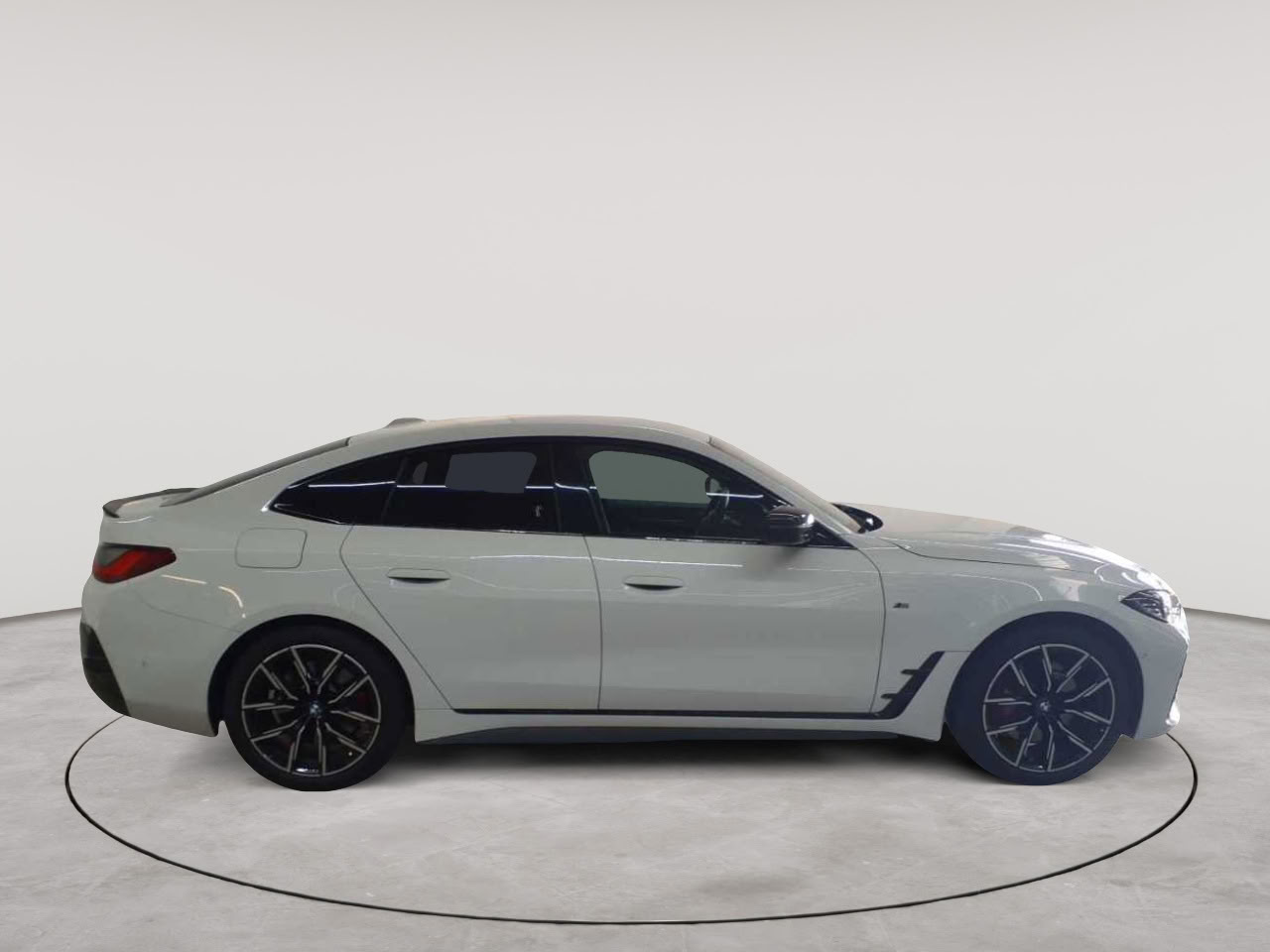 Bmw 420i Gran Coupe 3