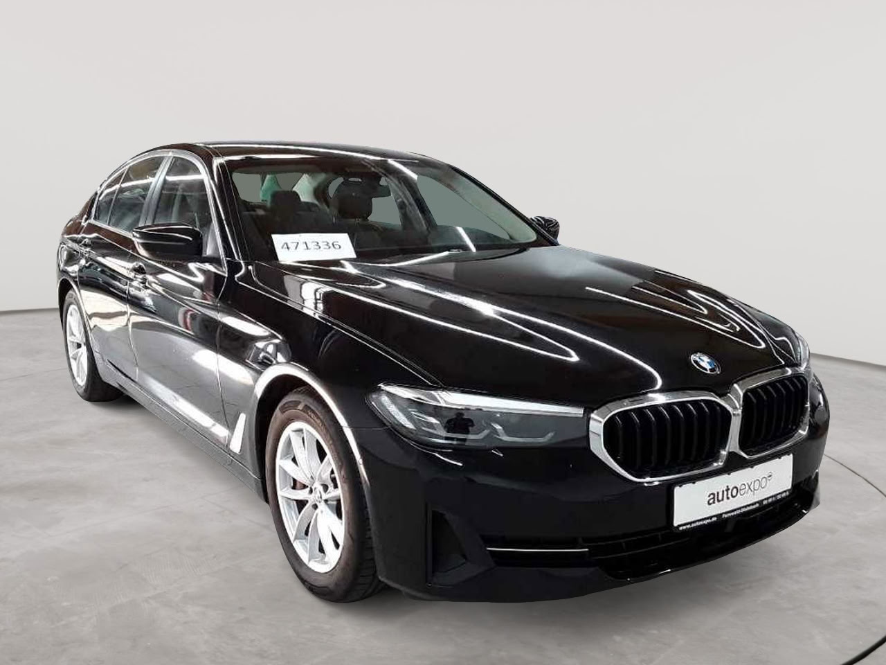 Bmw 530d Aut.