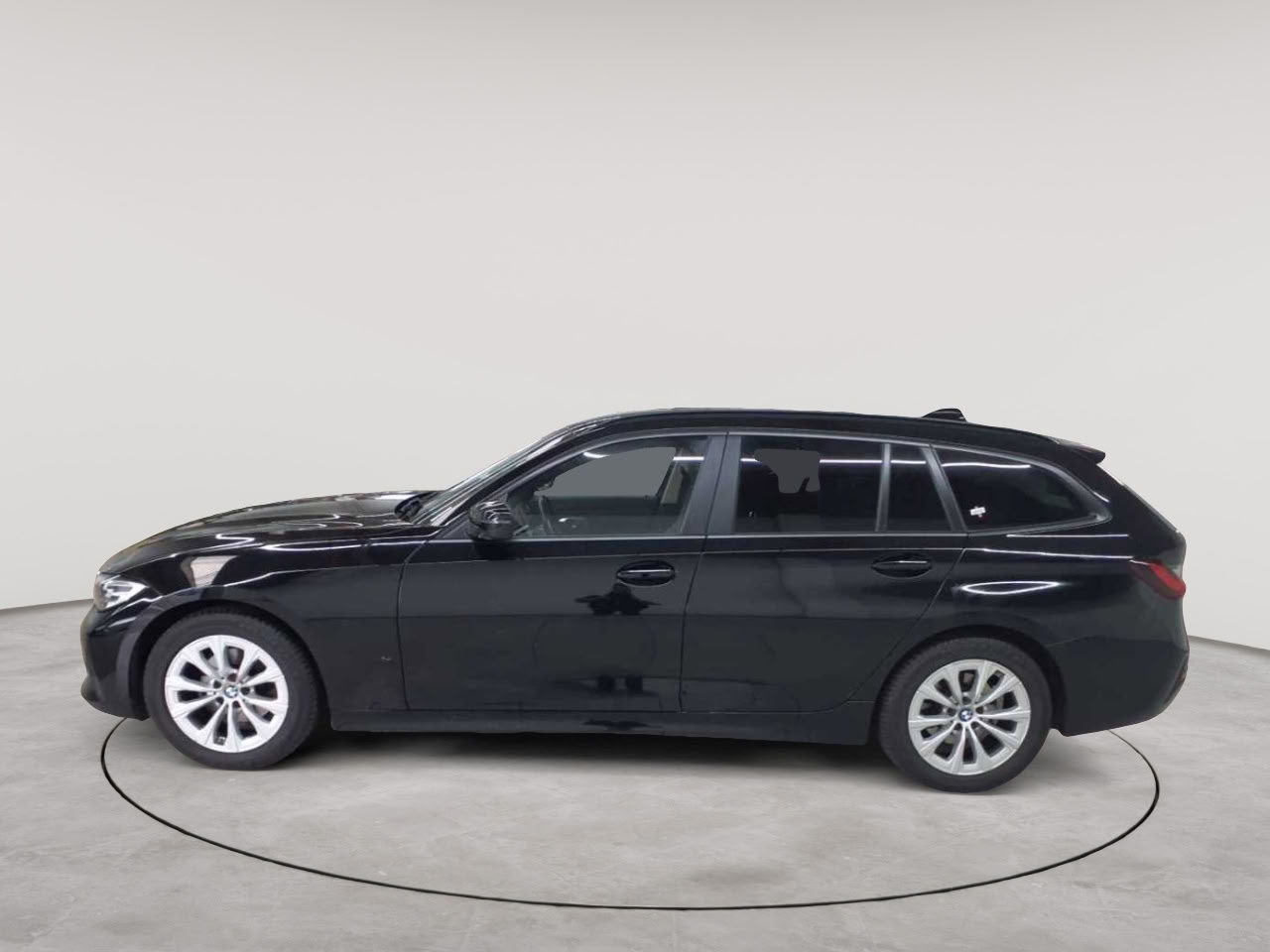 Bmw 320d Touring Aut. Advantage 6