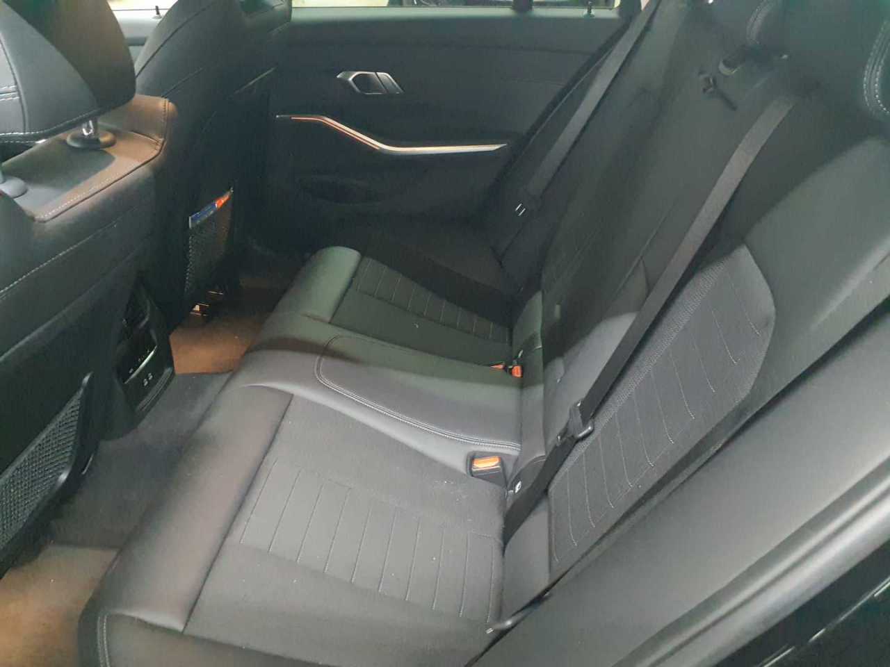 Bmw 320d Touring Aut. Advantage 13