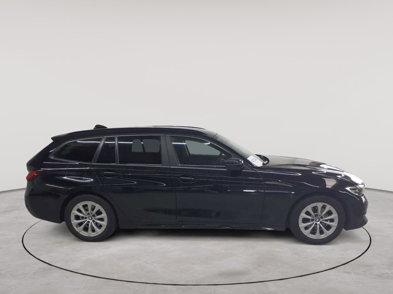 Bmw 320d Touring Aut. Advantage 3