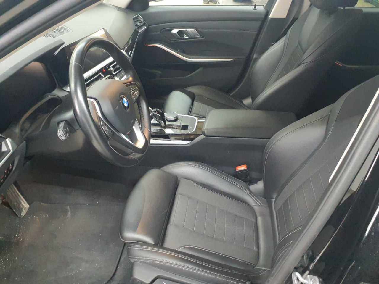 Bmw 320d Touring Aut. Advantage 7