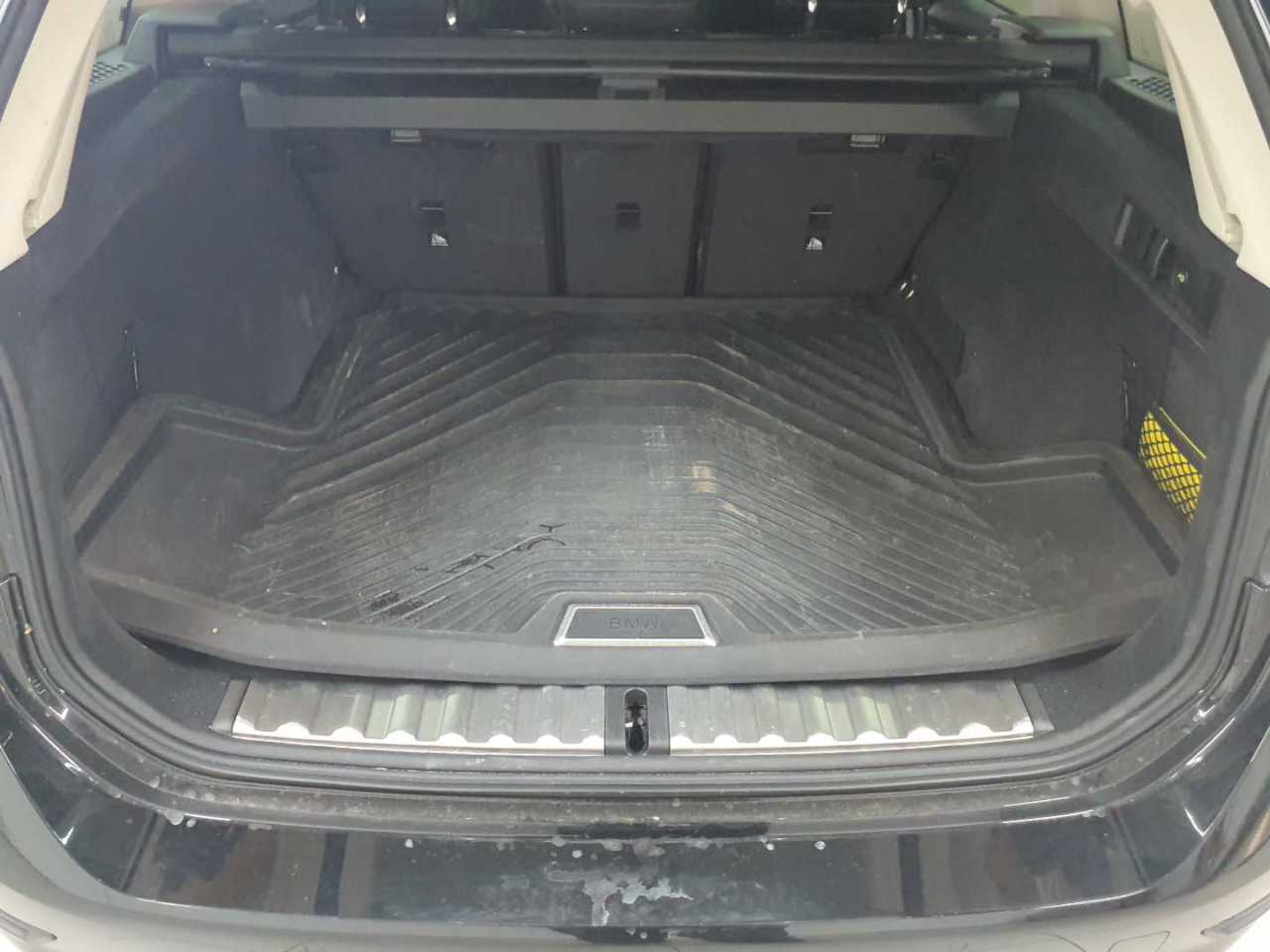 Bmw 320d Touring Aut. Advantage 15