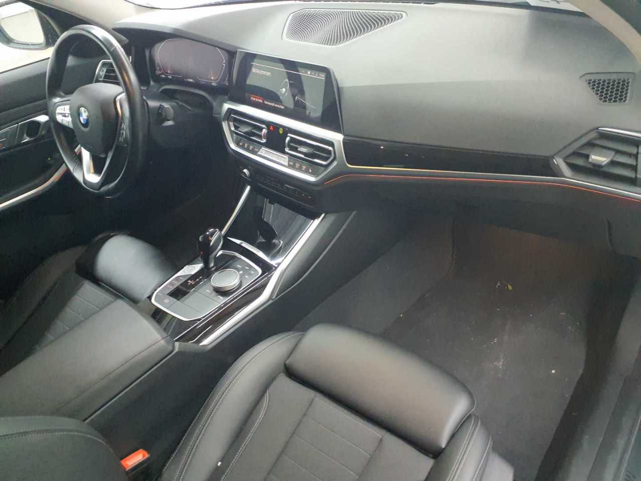 Bmw 320d Touring Aut. Advantage 9