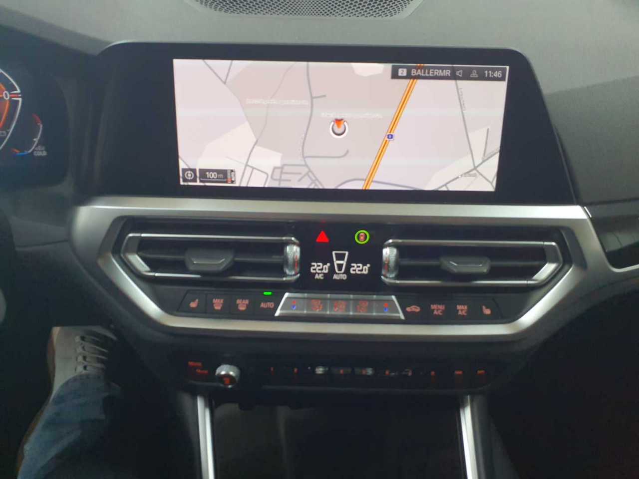 Bmw 320d Touring Aut. Advantage 12
