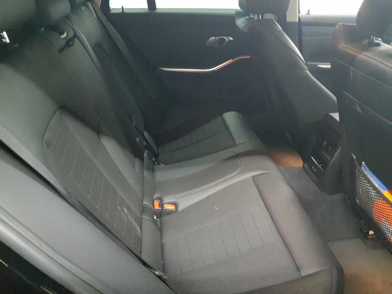 Bmw 320d Touring Aut. Advantage 14