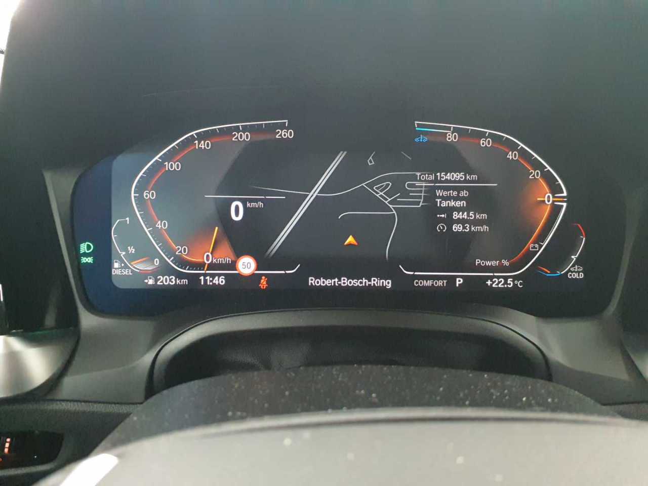 Bmw 320d Touring Aut. Advantage 11