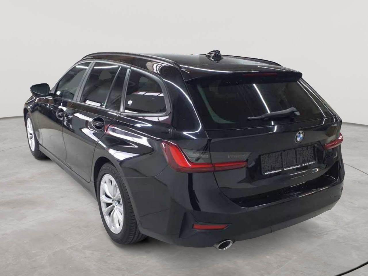 Bmw 320d Touring Aut. Advantage 5