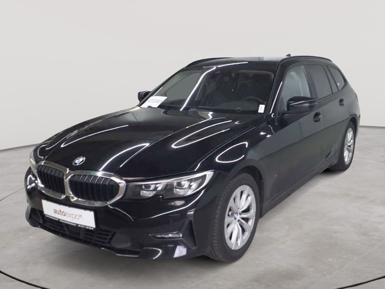 Bmw 320d Touring Aut. Advantage 2